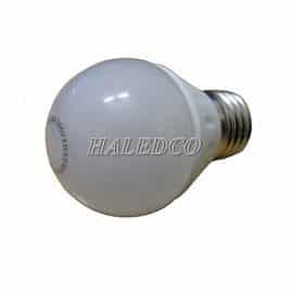 Đèn led bulb tròn HLBTW2-3w đui xoáy E27