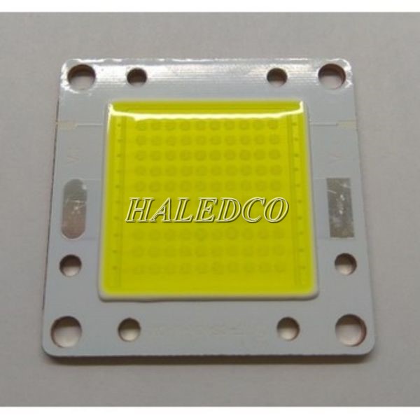 Hình ảnh thực tế chip LED COB 100w