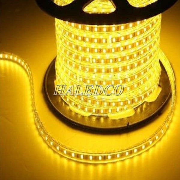 Đèn LED dây siêu sáng- thương hiệu HALEDCO