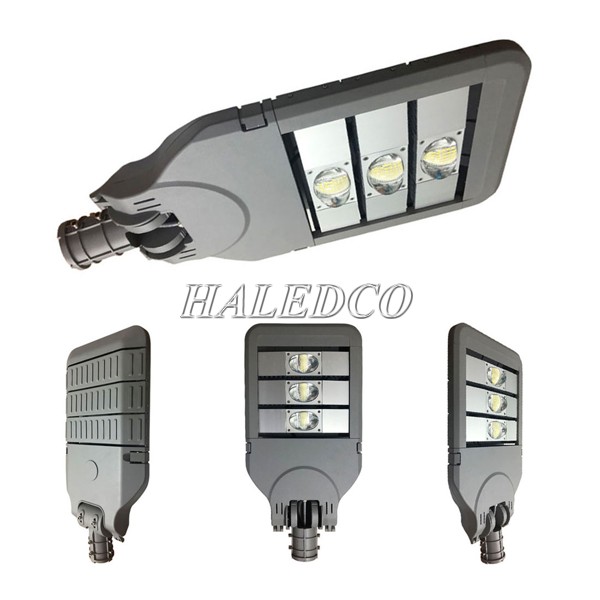 Kiểu dáng - vỏ đèn đường HLS10-150