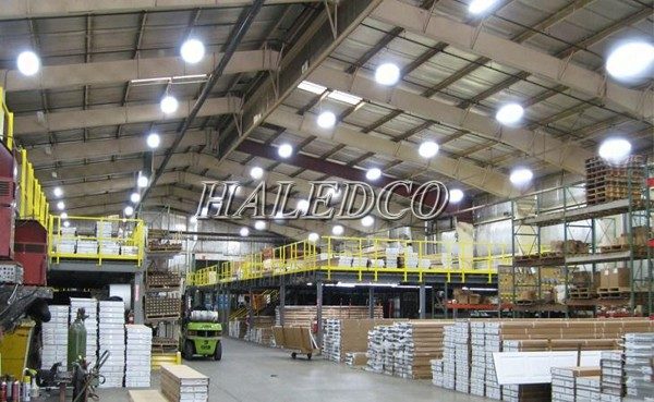 Đèn LED nhà xưởng 50W Giá Rẻ 2023 – Bảo Hành 24T