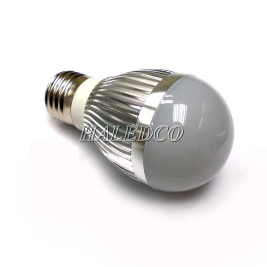 Đèn led bulb đui xoáy E27 3w HLIDS2