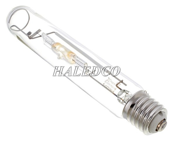 Kiểu dáng đèn cap áp Metal Halide