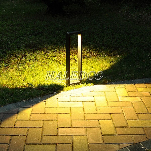 Đặc điểm chiếu sáng của đèn led sân vườn HLSV21