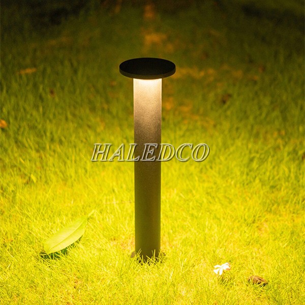 Kiểu dáng thân đèn led sân vườn HLSV23