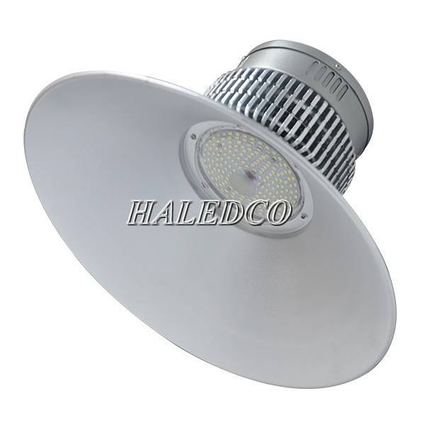 Kiểu dáng đèn led công nghiệp chiếu sáng HLHB4-100