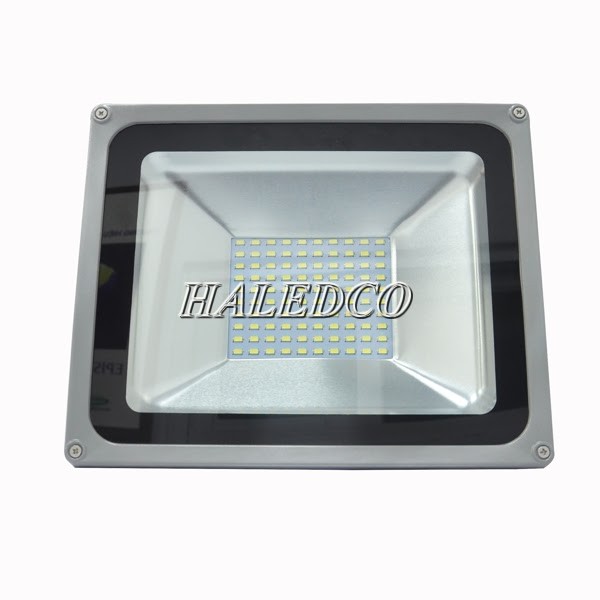 Đèn pha led chống nước đổi màu model HLFL5-50w