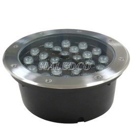 Đèn LED âm nước HLUW5-24 RGB