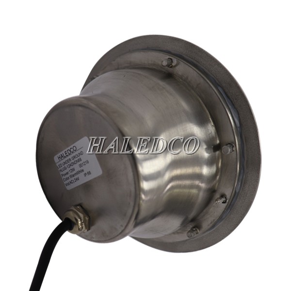 Thân inox đèn LED âm nước HLUW5-36