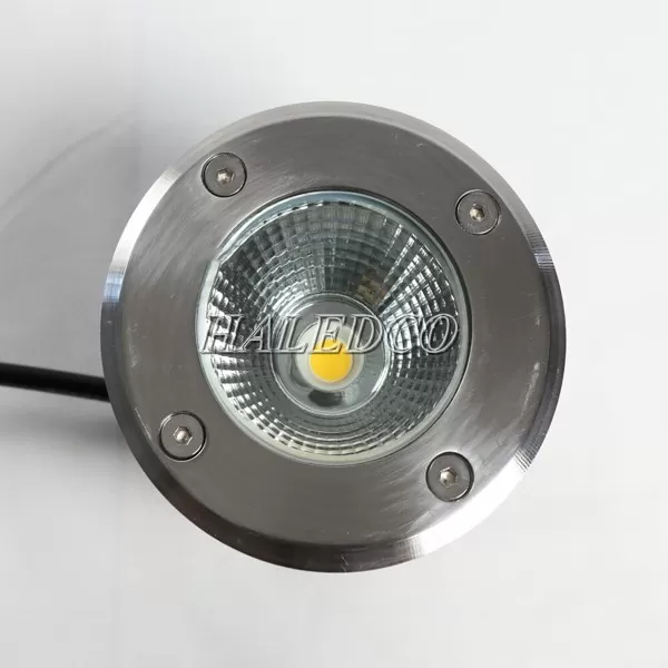 Đèn LED âm sàn HLUG4-3 RGB
