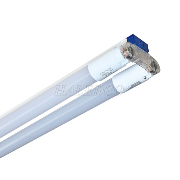 Đèn tuýp LED sử dụng máng đôi siêu mỏng