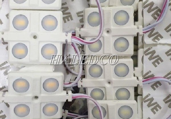 [HOT] TOP 8 LED hắt 4 bóng 5054 đế sắt, đế nhựa chất lượng