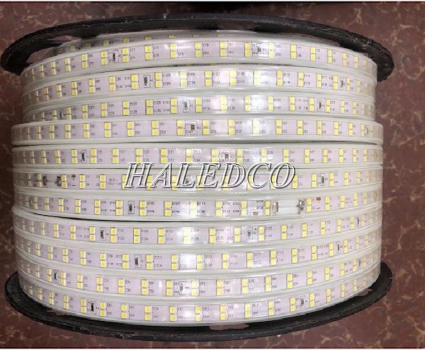 LED dây đôi 2835 cuộn 100m 14,4w/m