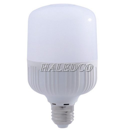 Kiểu dáng bóng đèn LED bulb trụ HLID2N-10