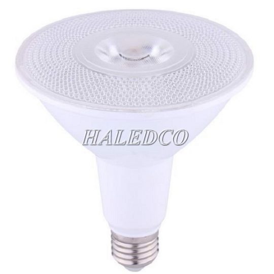 Kiểu dáng bóng đèn LED đui xoáy HLID4 PAR20-9