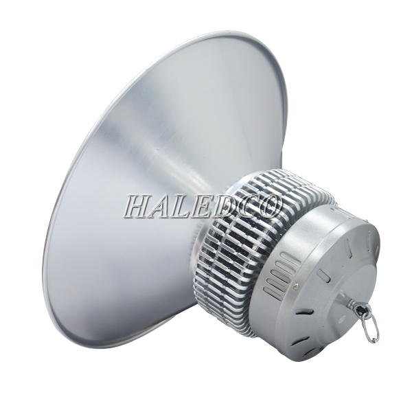 Hình ảnh thực tế đèn LED công nghiệp HLHB4-100