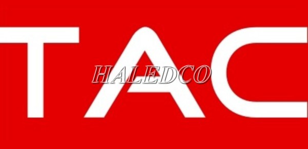 HALEDCO cấp đèn chống cháy nổ cho công ty cơ điện TAC