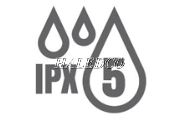 IPx5 là gì?