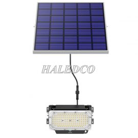  Đèn pha LED năng lượng mặt trời HLMTFL67-50