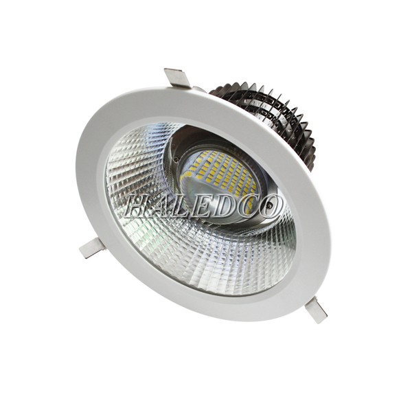 Kiểu dáng bóng LED âm trần HLDLT10-40w