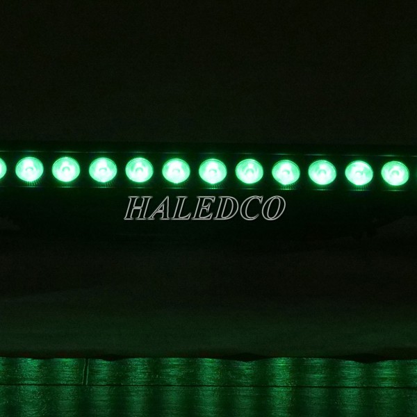 Màu ánh sáng của đèn LED chiếu hắt HLWW3-18