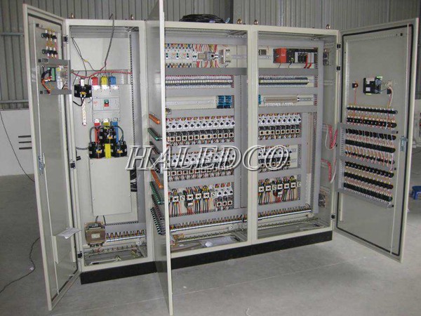 Hướng dẫn chi tiết cách lắp đặt tủ điện công nghiệp dễ hiểu nhất