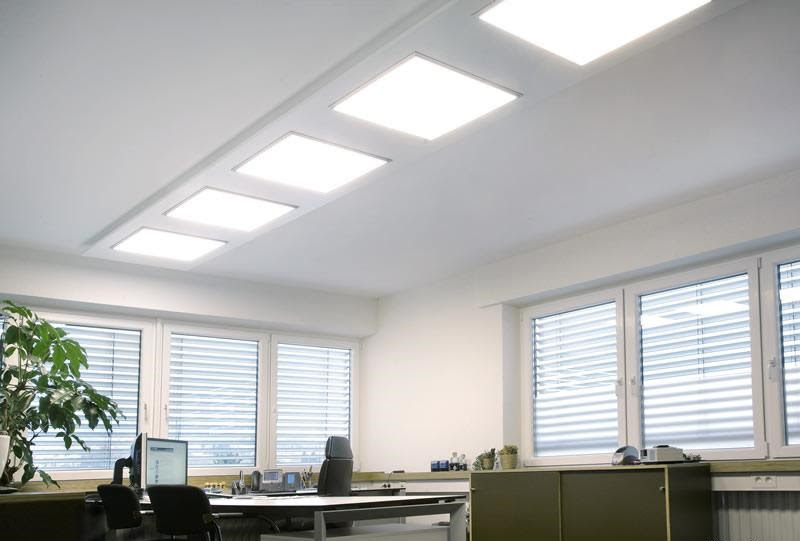 LED panel 300x300 siêu bền, siêu sáng