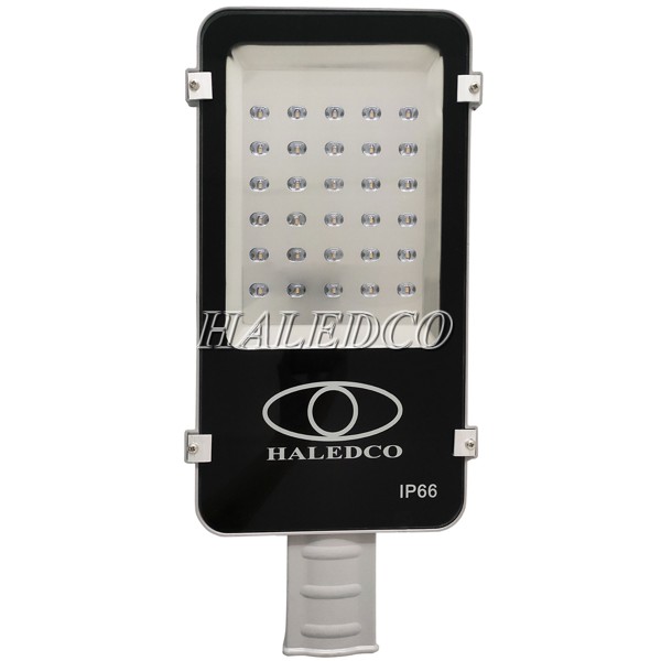 Kiểu dáng đèn đường LED 40w hình chữ nhật - HLS1