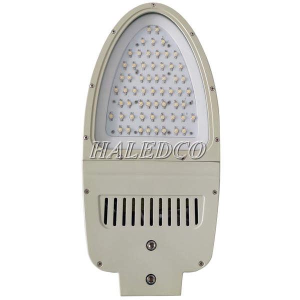 Kiểu dáng đèn đường LED 40w hình thoi nhật - HLS6