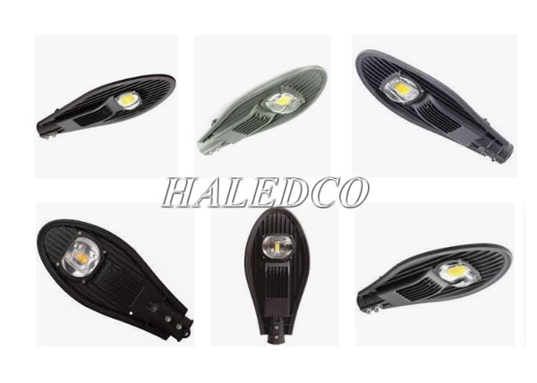 Đèn đường LED 50w giá rẻ, chính hãng HALEDCO