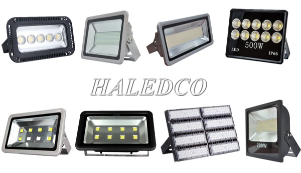 Đèn pha LED HALEDCO