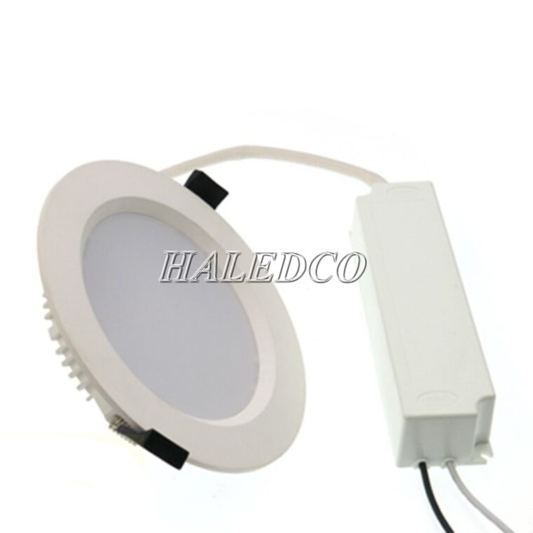 Kiểu dáng đèn LED âm trần điều khiển từ xa 