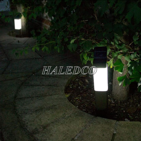 Ứng dụng của đèn LED sân vườn HLSV36