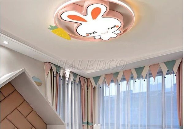1001 Đèn ốp trần phòng ngủ trẻ em đẹp và độc nhất
