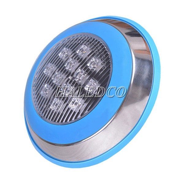 Đèn LED âm nước HLUW3-12 RGB