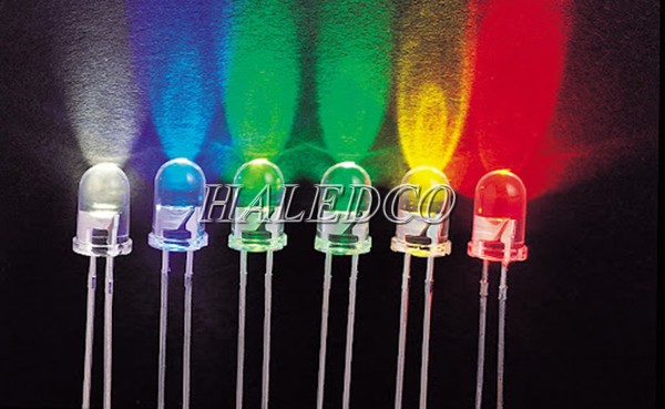 6 cách làm đèn LED đổi màu siêu dễ cho tín đồ mê LED