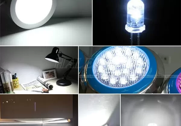 Đèn LED 6000K – những mẫu đèn bán chạy nhất 2024
