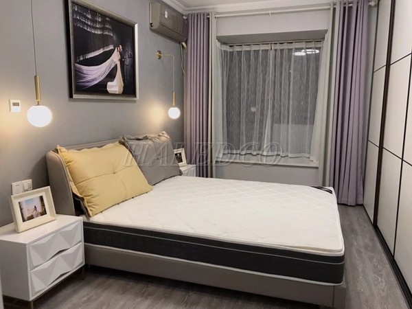 Thiết kế phòng ngủ đèn trang trí đầu giường Tạo không gian nghỉ dưỡng lý tưởng