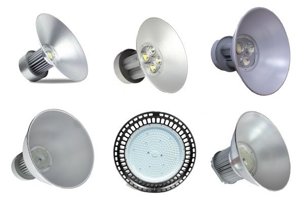 Đèn LED nhà xưởng công nghệ tản nhiệt mới