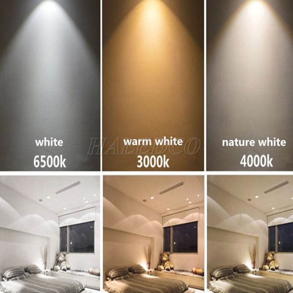 Điều chỉnh độ sáng phòng ngủ theo nhu cầu sử dụng 