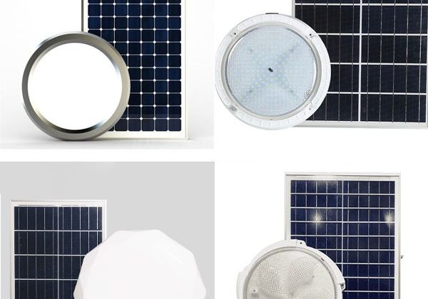 TOP 5 đèn ốp trần năng lượng mặt trời bán chạy nhất 2022