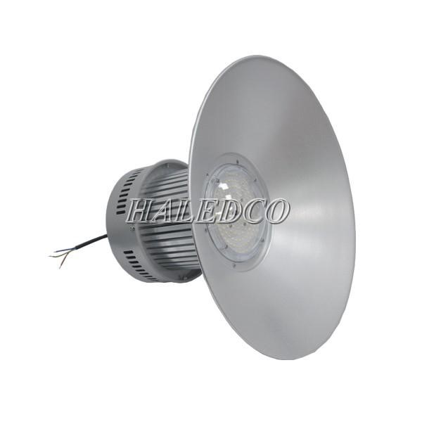 Hình ảnh thực tế đèn LED công nghiệp HLHB5-100