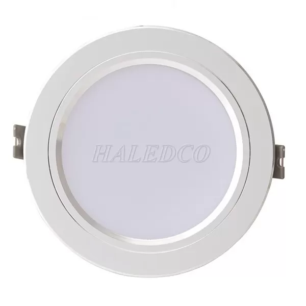 Đèn LED âm trần đổi màu HLDLT6-12 3C