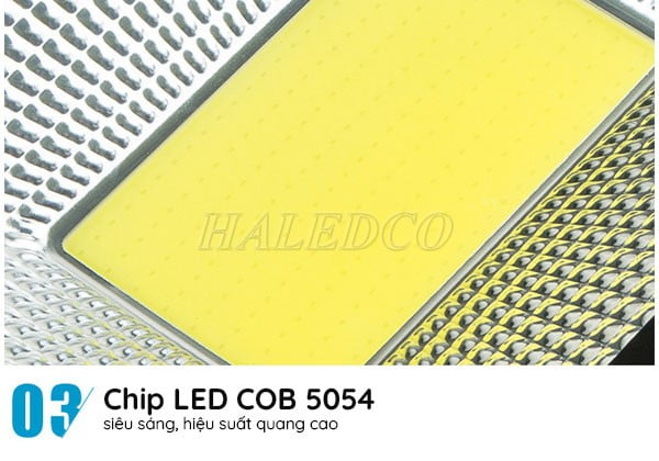 đèn led 5054 lắp đặt chip led cob 5054 chất lượng cao
